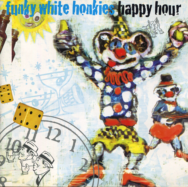 Funky White Honkies